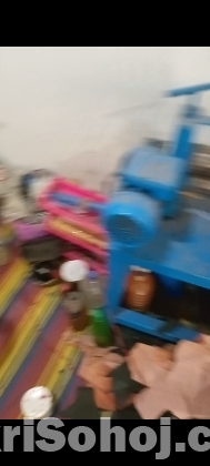 জুতার মেশিন
